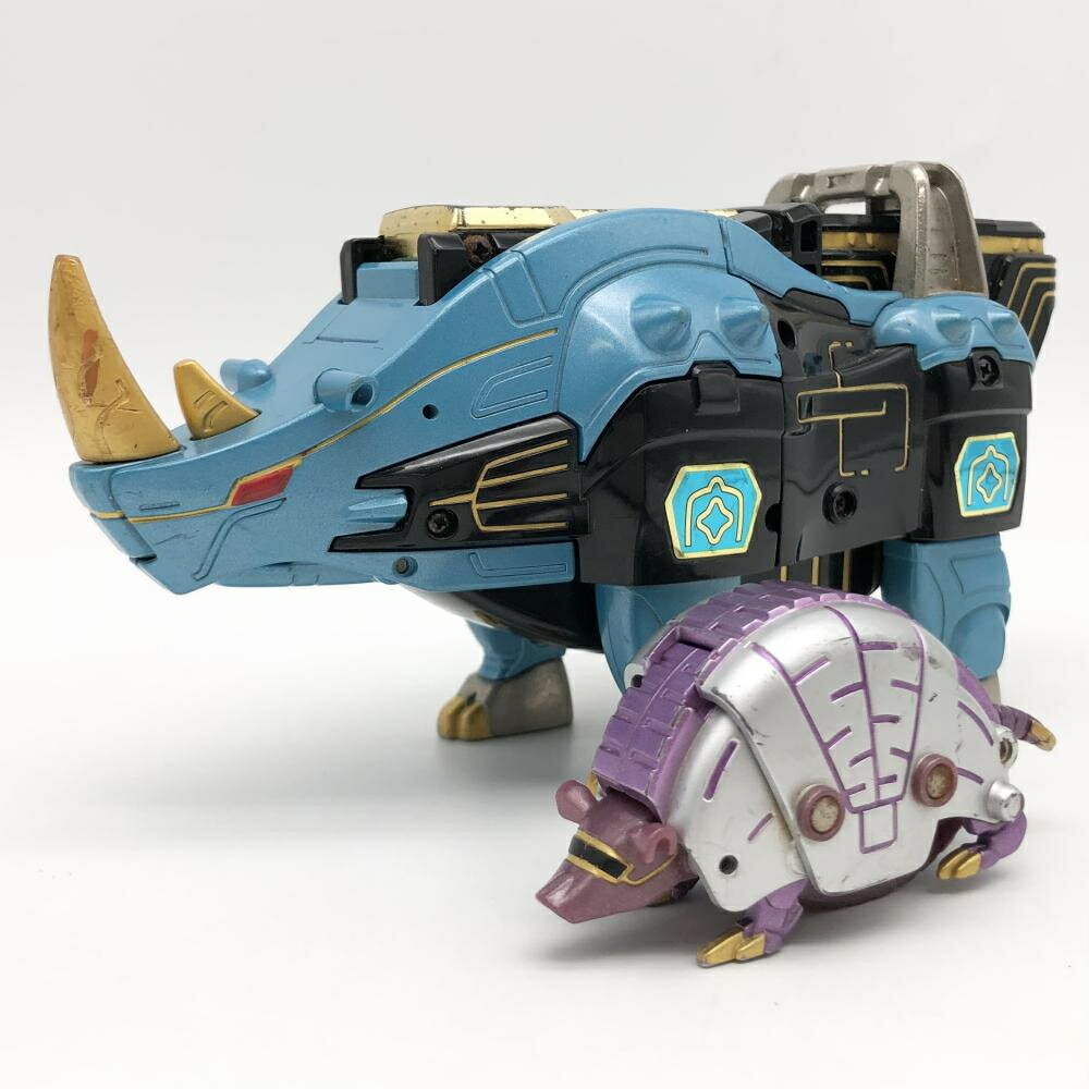 楽天市場】バンダイ 百獣戦隊ガオレンジャー パワーアニマルシリーズ9