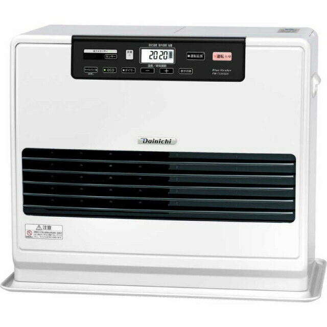 楽天市場】ダイニチ工業 DAINICHI 石油ファンヒーター FW-3719SGX(W