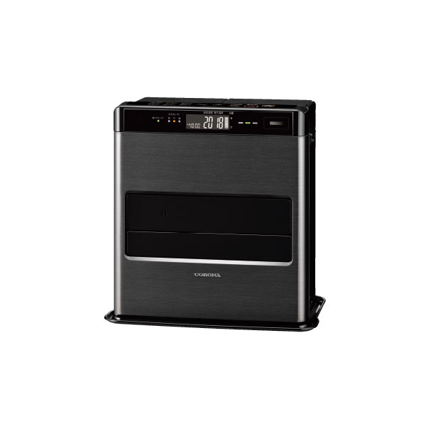 楽天市場】コロナ コロナ 石油ファンヒーター パールホワイト FH