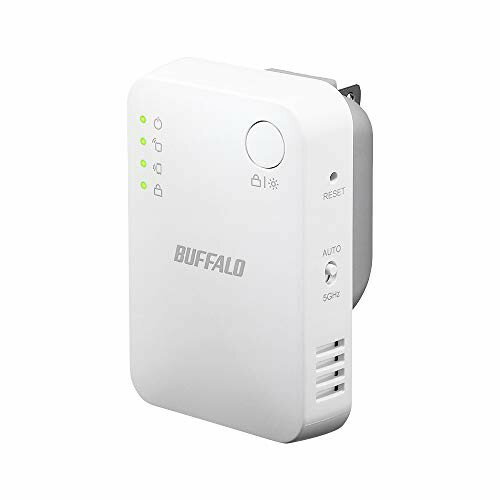 楽天市場】バッファロー BUFFALO Wi-Fi 6 対応中継機 WEX-1800AX4EA