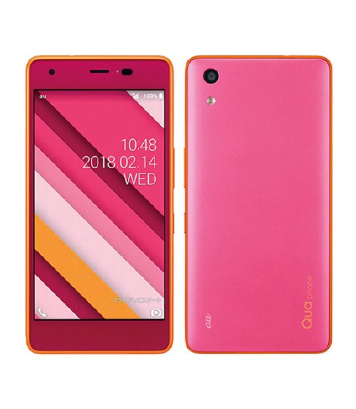 楽天市場】KDDI KYOCERA Qua phone QZ KYV44 カシスピンク | 価格比較