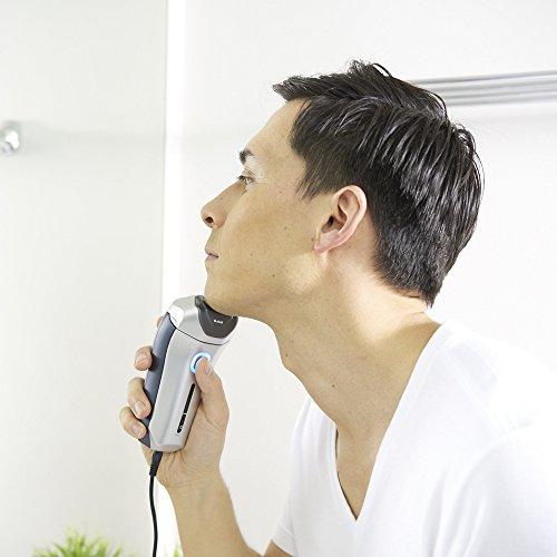 楽天市場】ヤーマン YA-MAN メンズ・レイボーテ シルバー STA-186