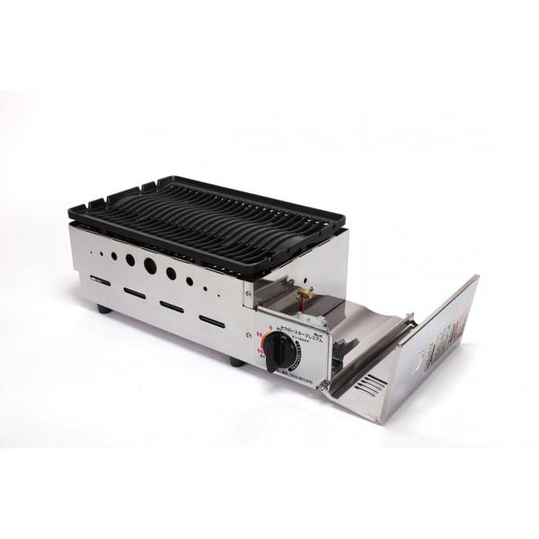 楽天市場】東洋 極少煙 セラロースタープレミアム TOYO-PA カセット