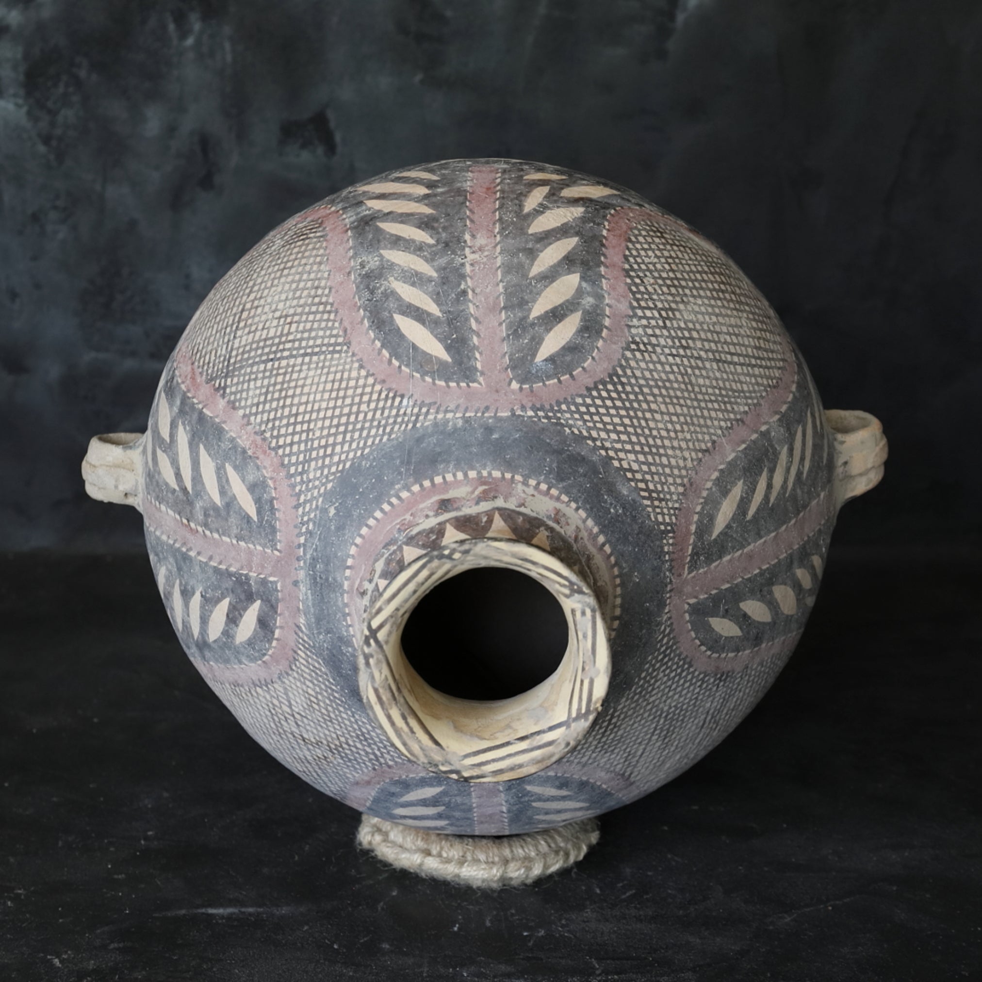馬家窯文化 アンダーソン土器 大壺（3300–2050 BCE） | 入蘆花