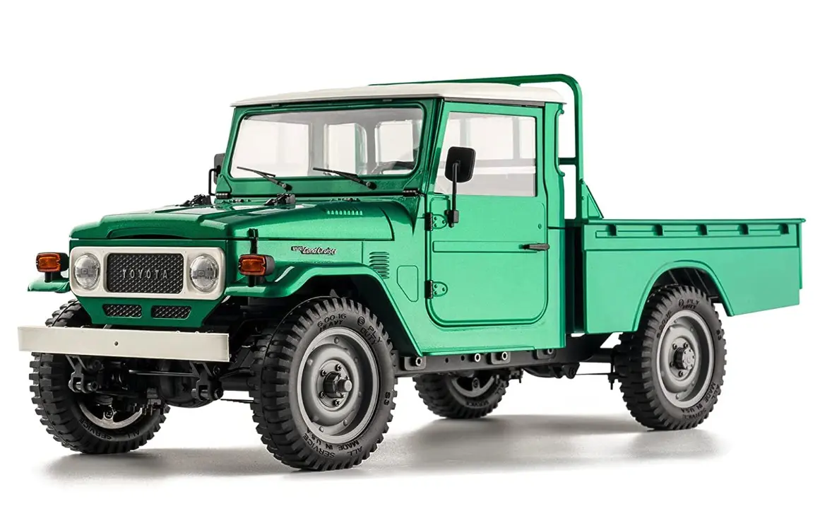 新製品】JCONCEPTSから低重心ボディが登場 | JCI Anvil Cab Only Body