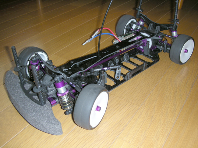 HPI Pro4 | RC/DC 気まぐれラジコン日記