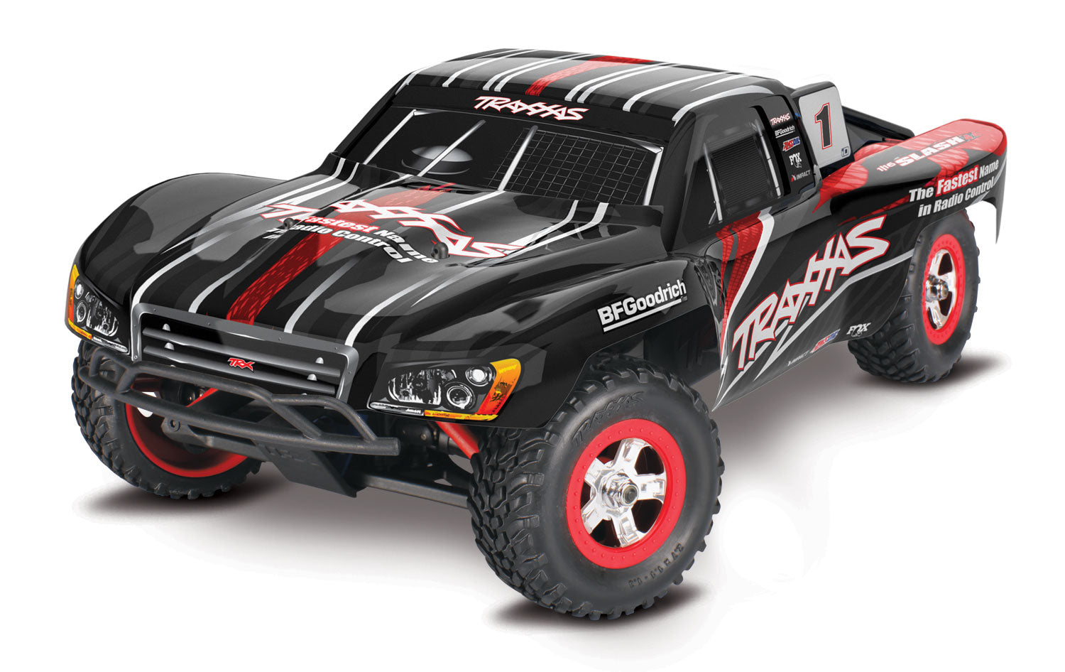 トラクサス 1/16 スラッシュ 4X4 70054-8