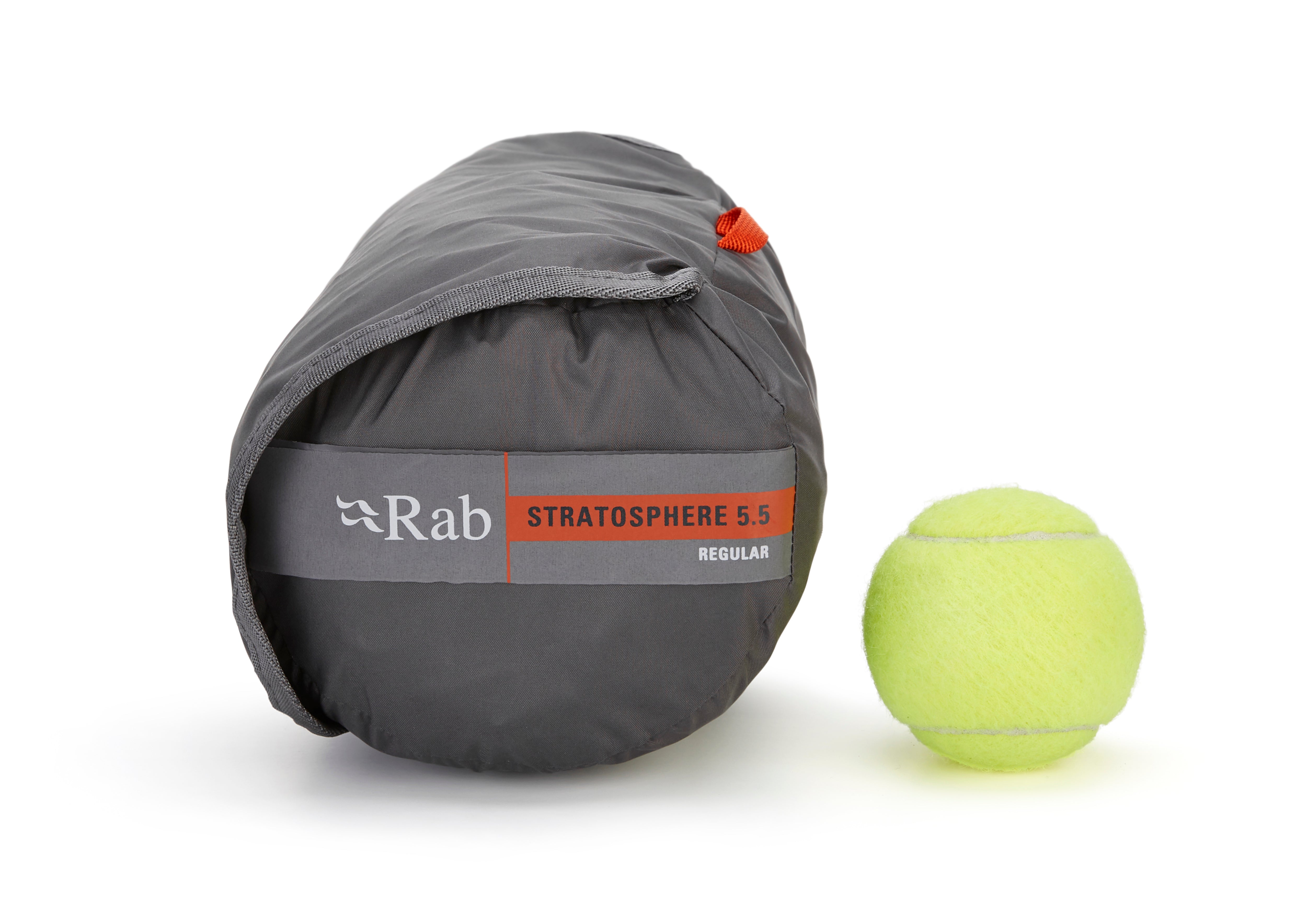 Stratosphere 5.5 | Rab® ジャパン公式サイト