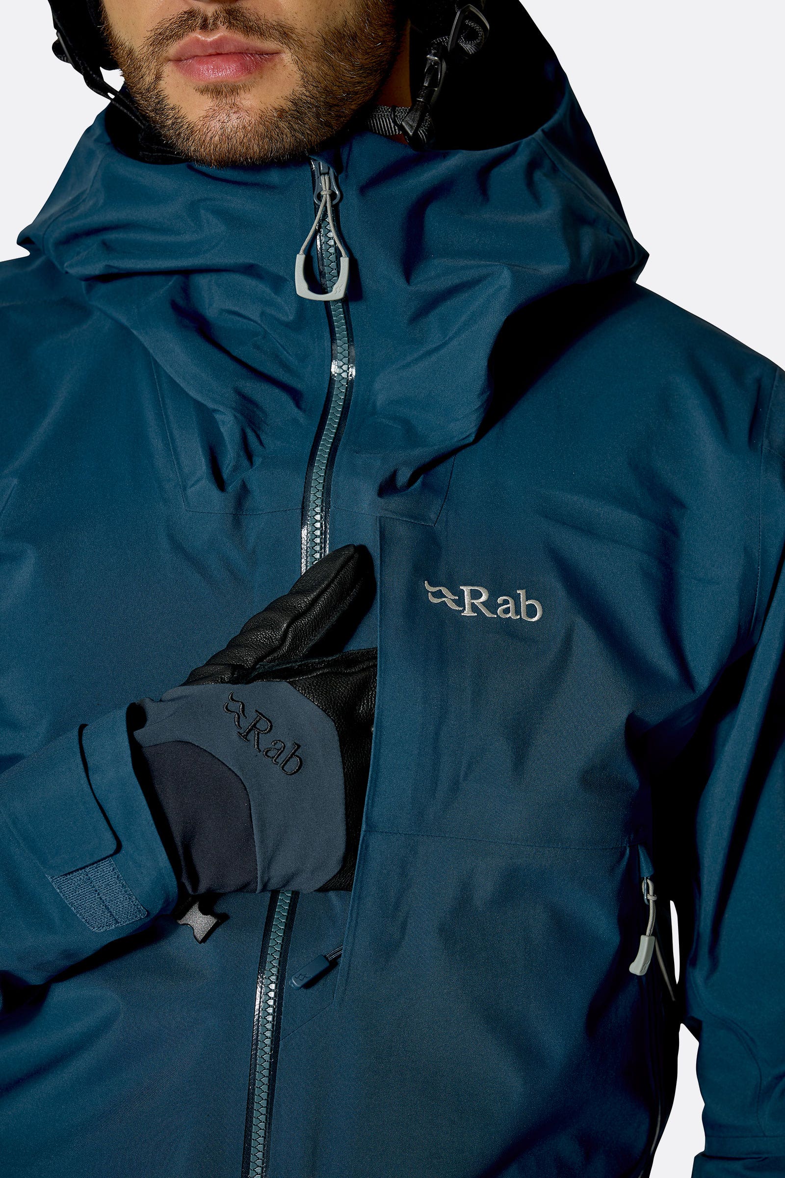 Men's Khroma Diffuse GORE-TEX Ski Jacket | Rab® US