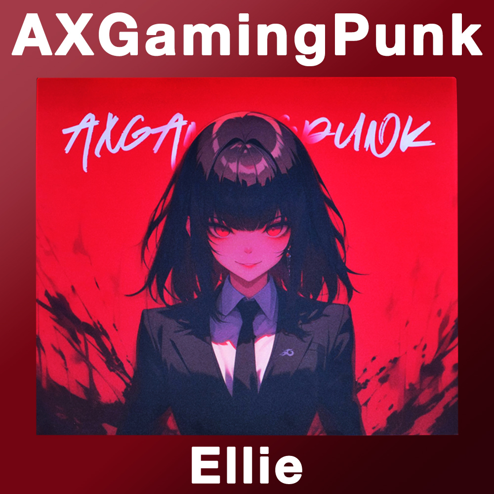 Rabbit0-Shop / AXGamingPunk Tai ji V2 Ellie