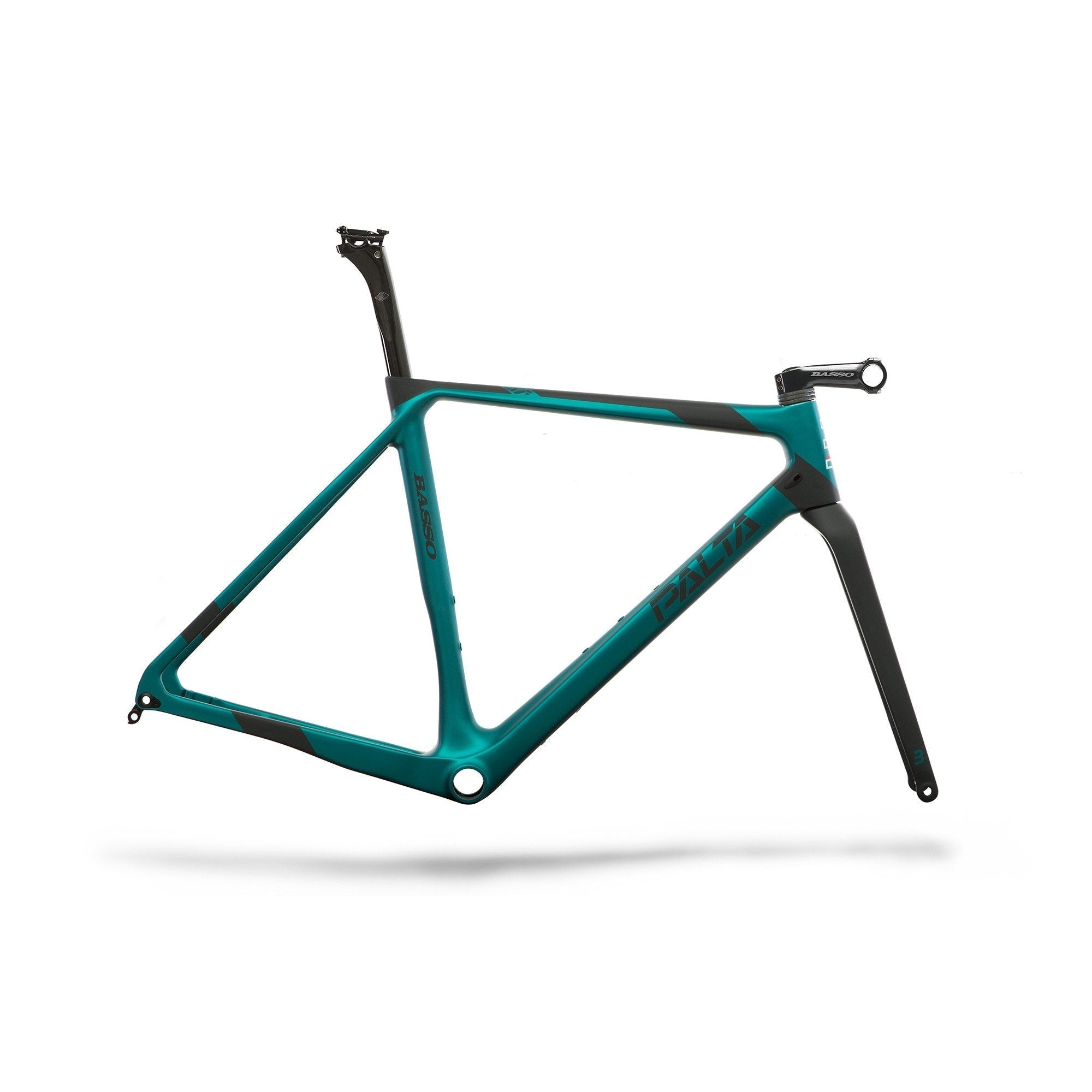 BMC Impec Di2 Frameset - Race Fit – RA Cycles