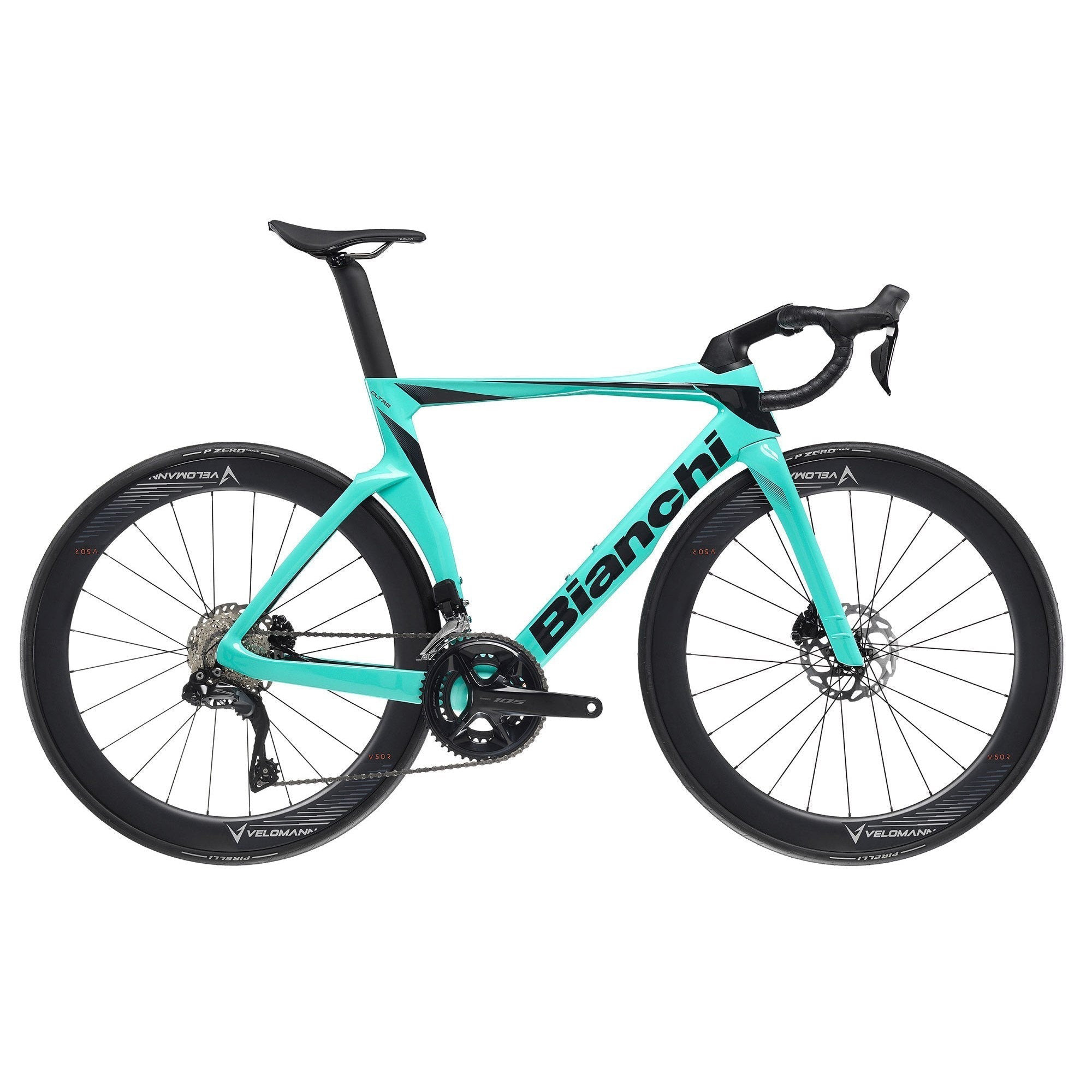Bianchi Oltre Comp 105 Di2 Bike – RA Cycles