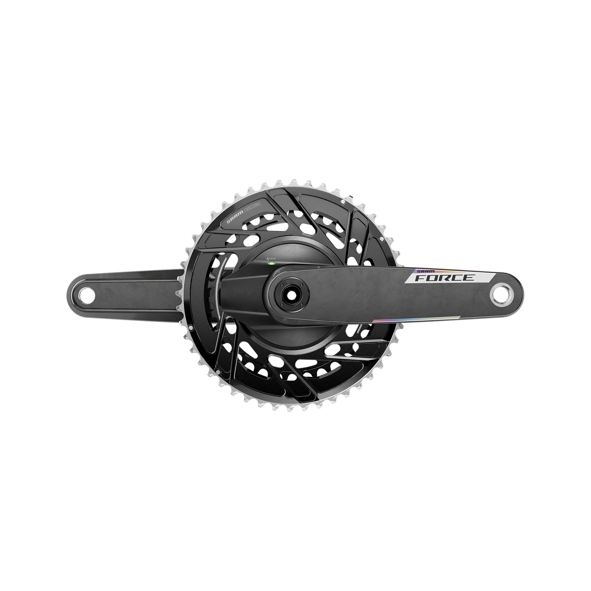SRAM Red 1x XPLR E1 DUB Wide Power Meter Crankset – RA Cycles