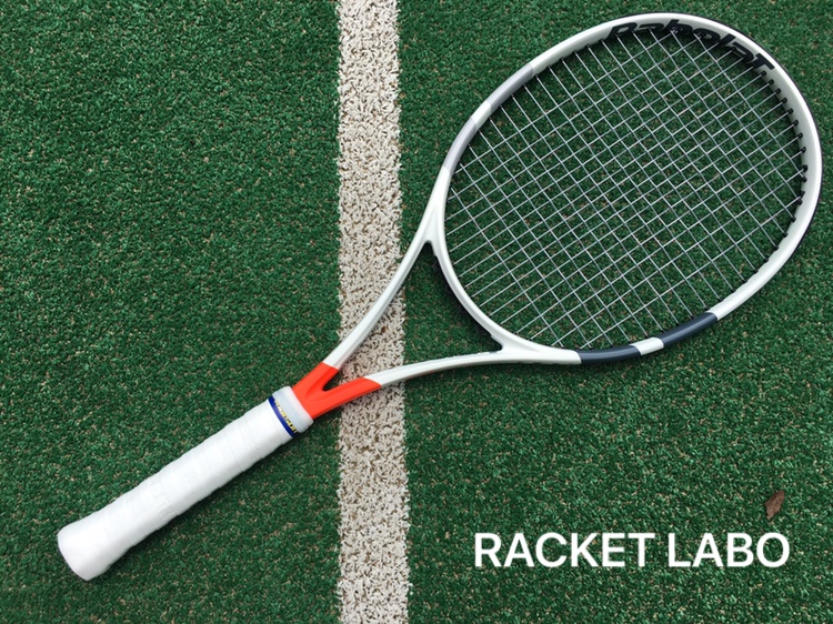 BABOLAT｜ピュアストライク16×19 2017｜インプレ 評価 レビュー