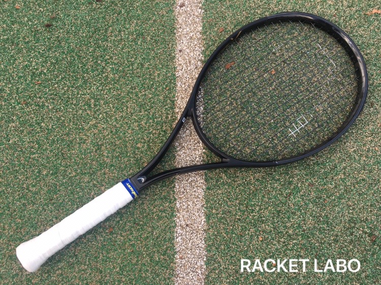 HEAD】スピードMP 2018 グラフィン360 インプレッション | RACKET LABO