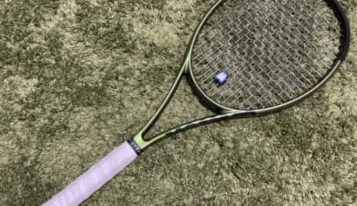 Wilson｜ブレード98 v8 18×20 2021｜インプレ 評価 レビュー | RACKET LABO
