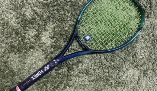 YONEX｜Vコア100 2021｜インプレ・レビュー | RACKET LABO