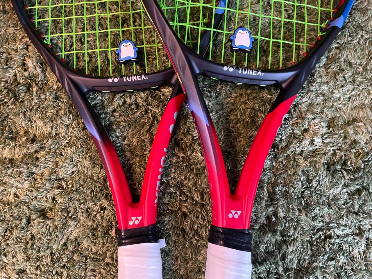 YONEX｜ブイコア98 2023 ｜インプレ】前作から大幅変更 | RACKET LABO