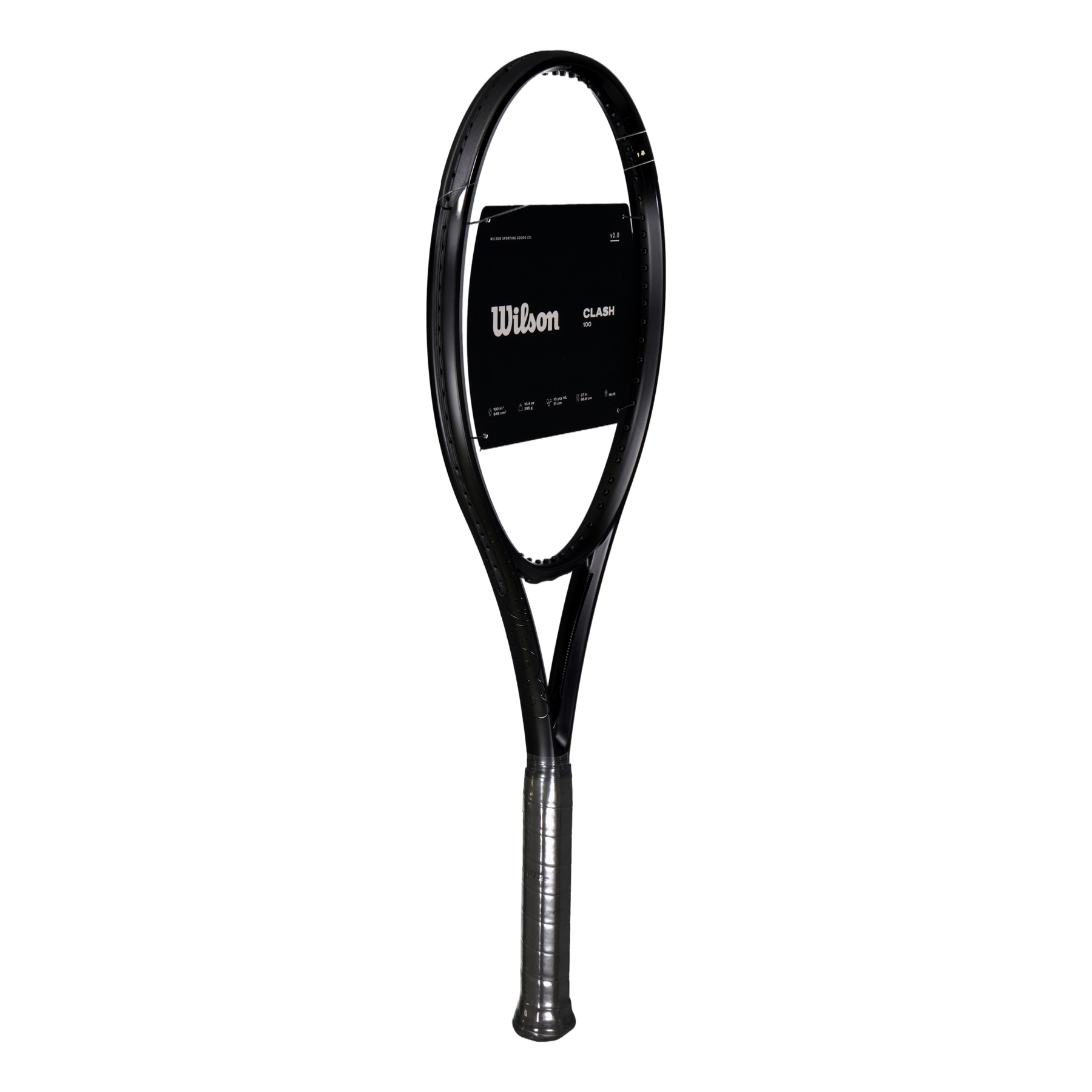 Wilson Noir Clash 100 V2 – Racketnow.com