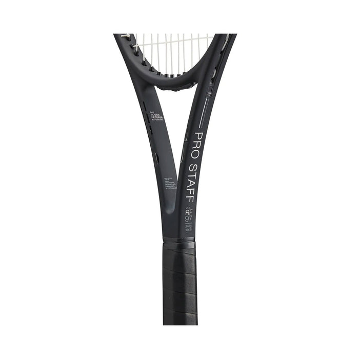 Wilson Pro Staff 97 v13 — Racquet Science