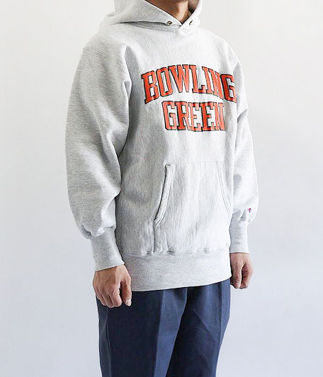 90's Champion リバースウィーブスウェットパーカー - Fresh Service