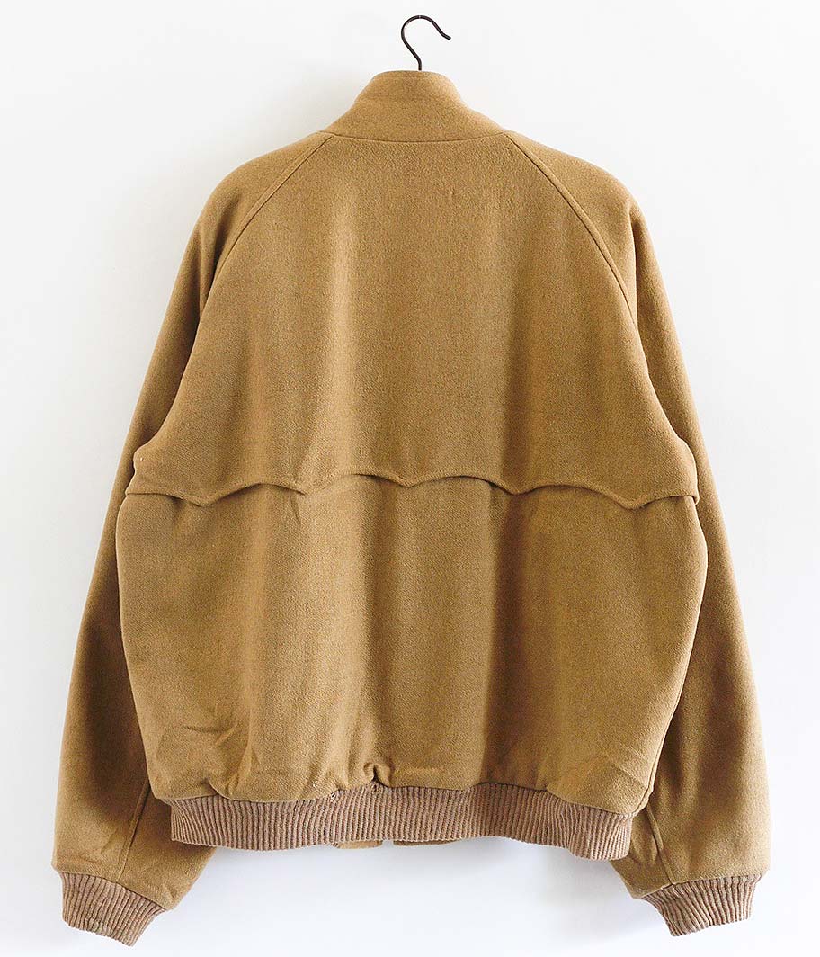 BARACUTA G9 ウールジャケット - Fresh Service NECESSARY or