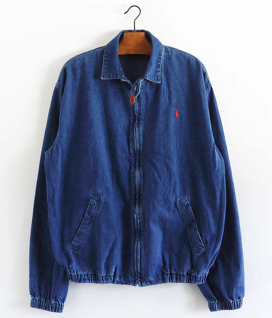 Ralph Lauren デニムスイングトップ - Fresh Service NECESSARY or