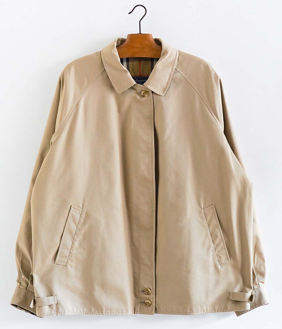Burberry's オールドスイングトップジャケット - Fresh Service