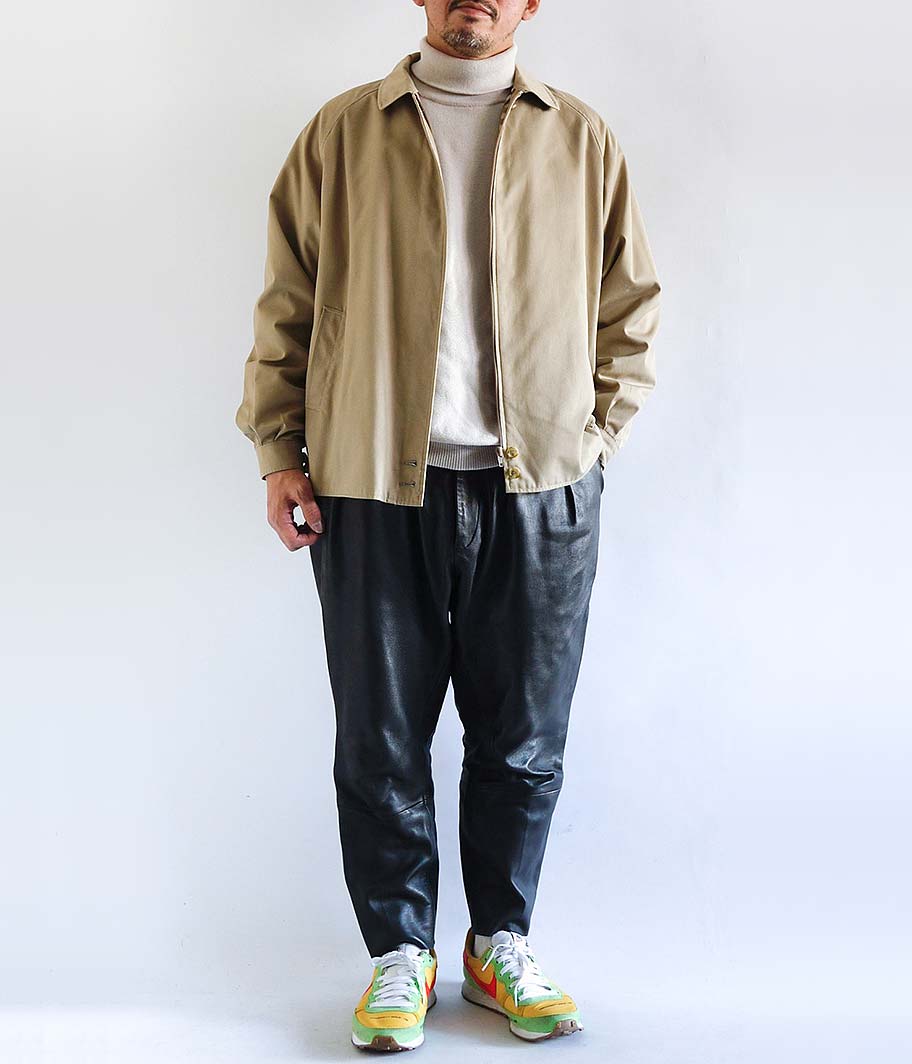 Burberry's オールドスイングトップジャケット - Fresh Service