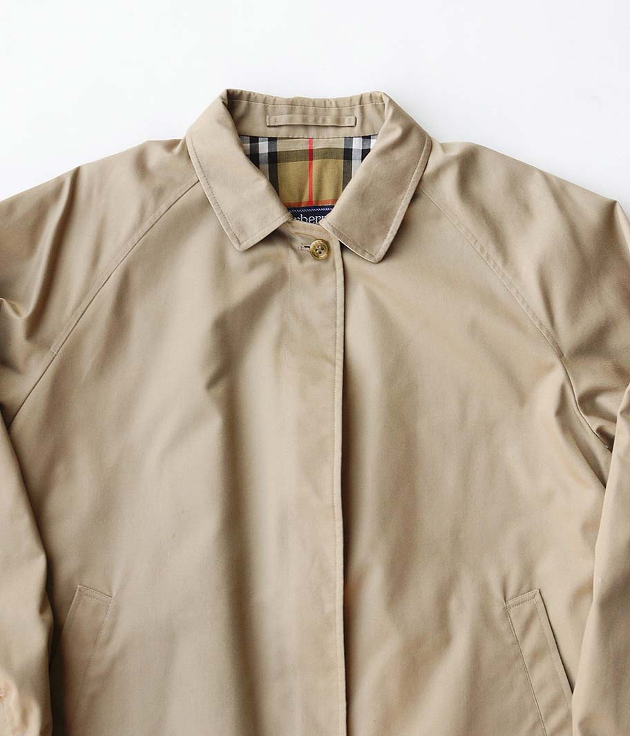 Burberry's オールドスイングトップジャケット - Fresh Service