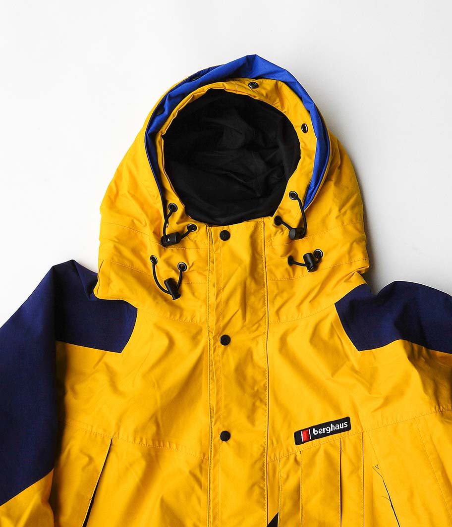 Berghaus KARA-SU ゴアテックスパーカー - Fresh Service NECESSARY or