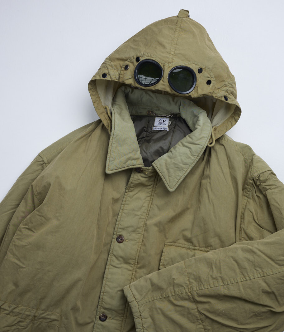 95 CP company ゴーグルジャケット - Fresh Service NECESSARY or