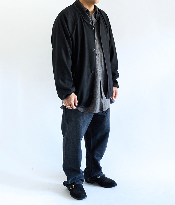 NICENESS SADE [BLACK] - Fresh Service NECESSARY or UNNECESSARY