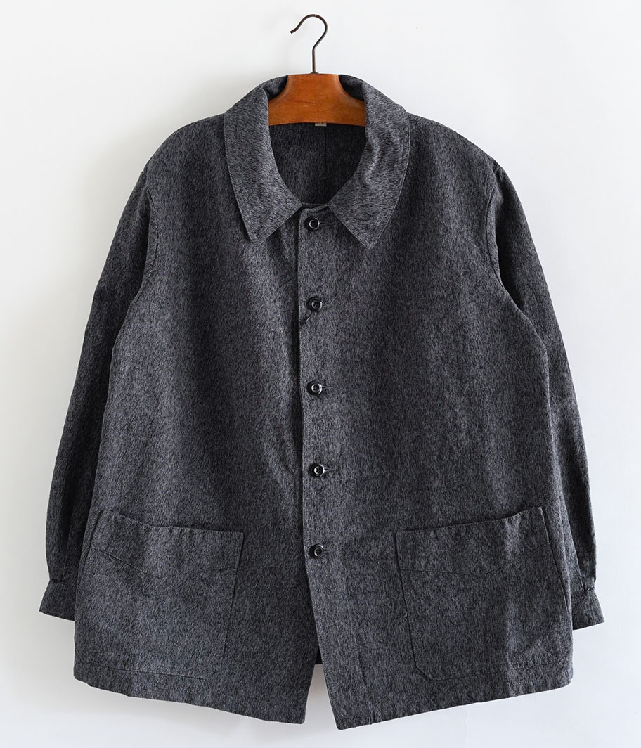 OUTIL VESTE THIERS [BLACK] - Fresh Service NECESSARY or