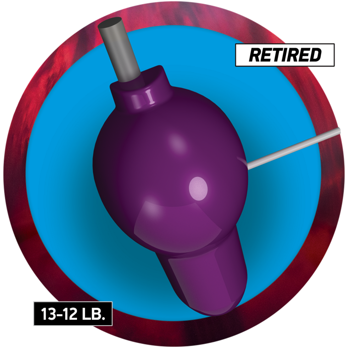 The Hitter Pearl | Radical Bowling