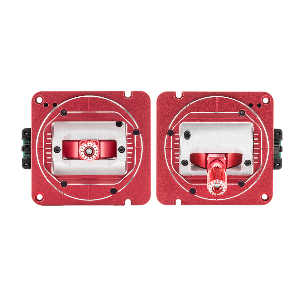 AG02 CNC Hall Gimbals for TX15 & TX16S & Boxer Radio – RadioMaster RC