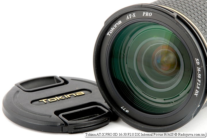 Review Tokina 16-50 F2.8 AT-X PRO | Happy
