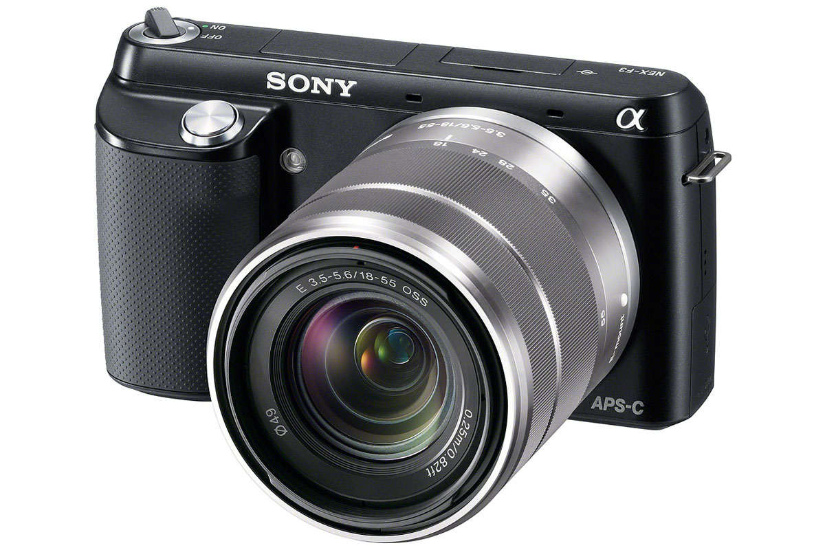 Review of Sony E 18-55 f / 3.5-5.6 OSS (Optical Steady Shot, E