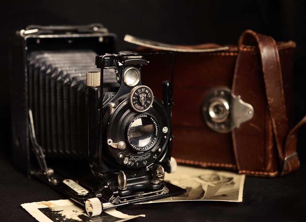 フィルムカメラ｣は、写すだけで世界が昭和になるかも！ │ レトロ雑貨