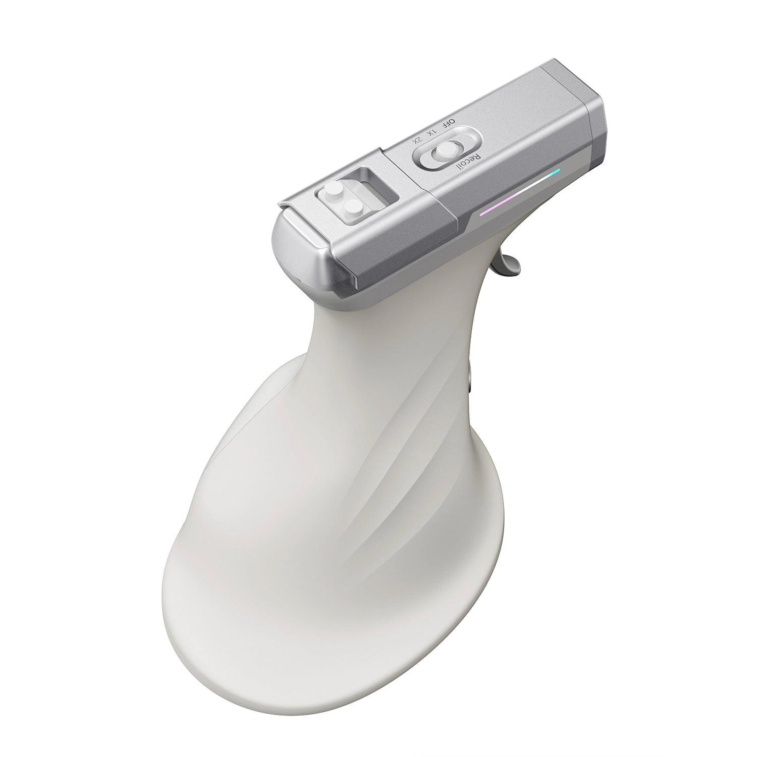 ErgoStrike7: 次世代FPSゲーミングマウス リコイル搭載