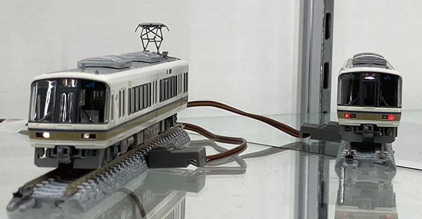 静岡ホビーショー速報！】未更新の221系がNゲージで登場！鉄道模型