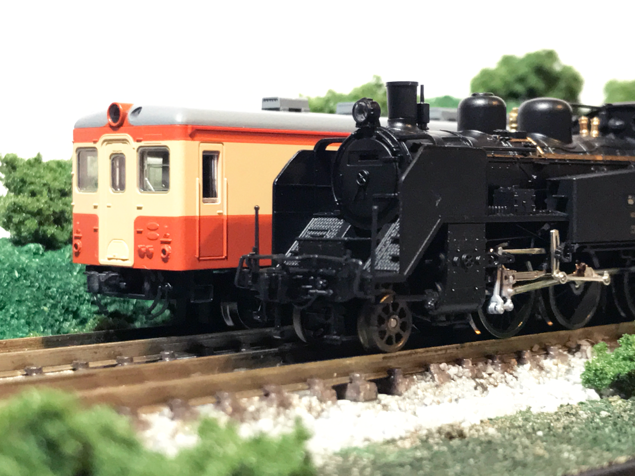 KATO】C11完全リニューアル！リアルスケールついに登場!! – 鉄道模型部