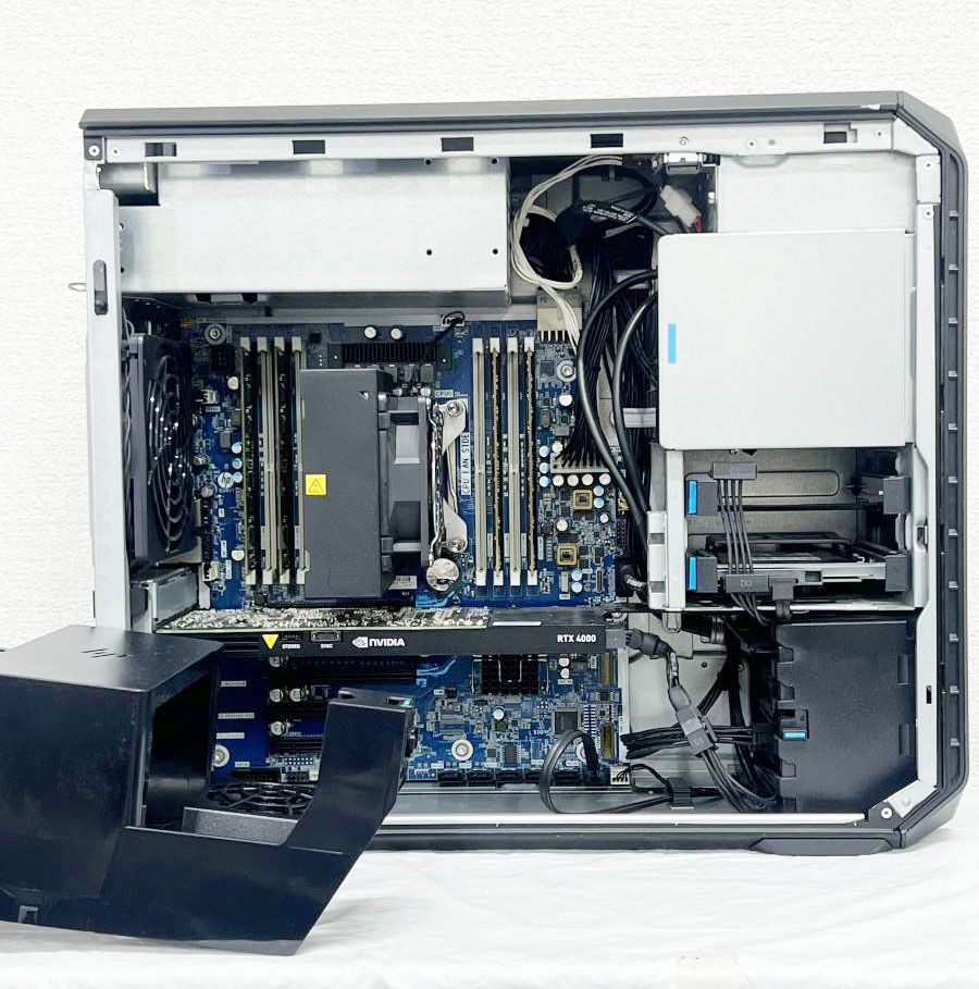 レインボー家電 / ゲーミングPC 良品 HP Workstation Z4 G4 Windows11