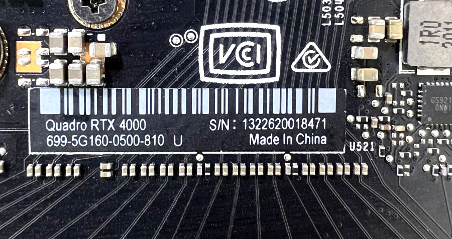 レインボー家電 / ゲーミングPC 中古美品 DELL Precision 3640 Tower