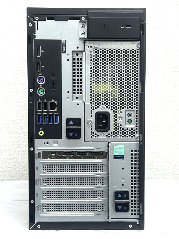 レインボー家電 / ゲーミングPC 中古美品 DELL Precision 3640 Tower
