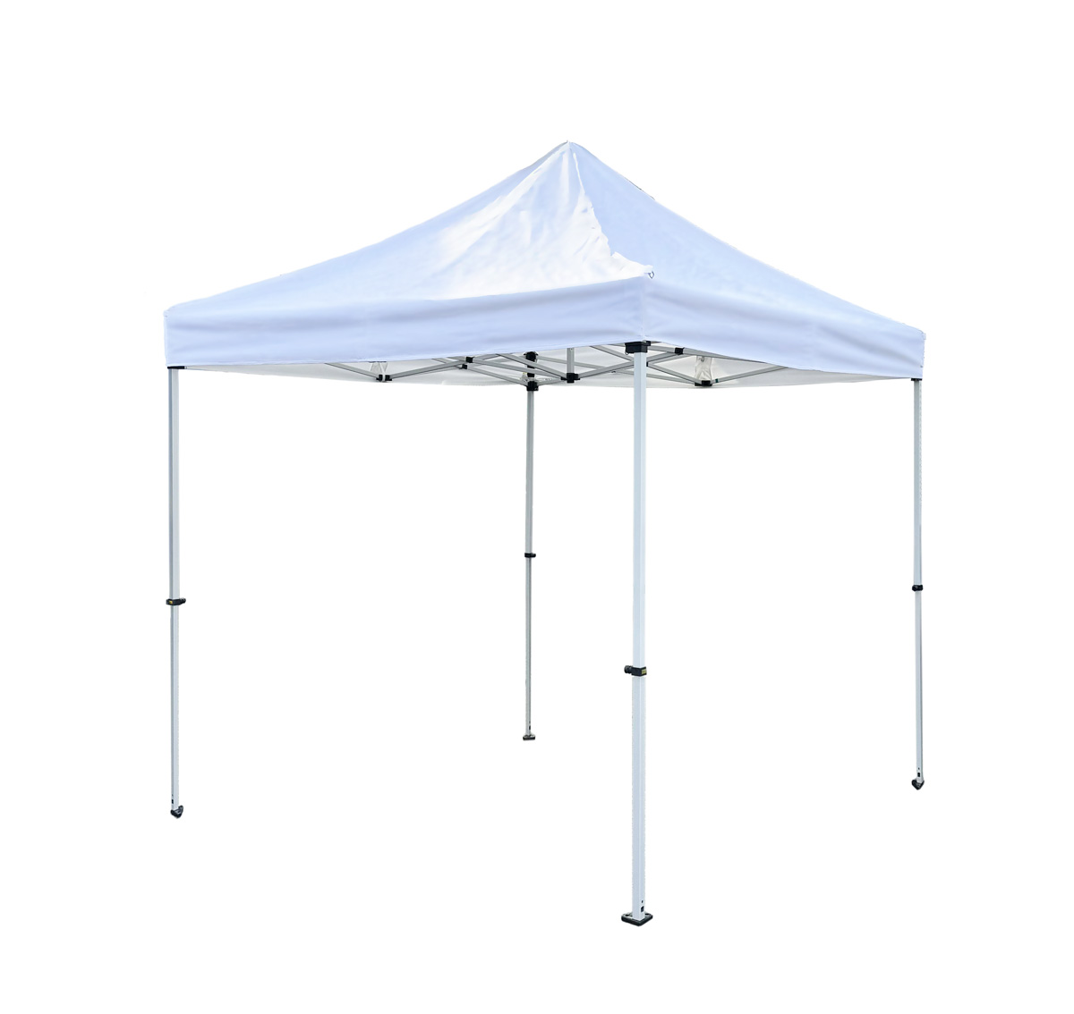 簡易テント 3x3m（白） | レントオール富山