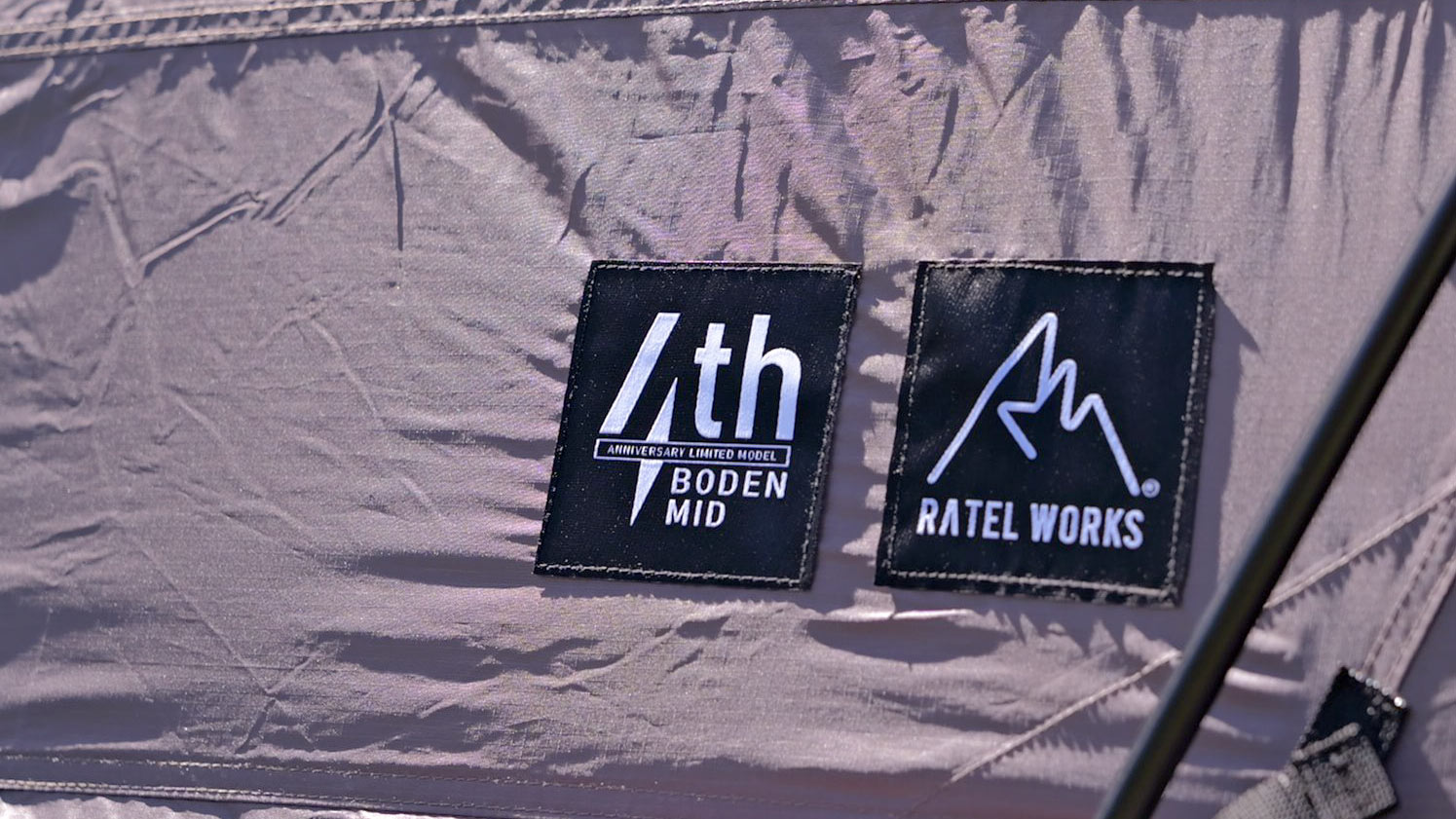 BODEN MID LIMITED EDITION｜PRODUCT｜ラーテルワークス｜RATEL WORKS