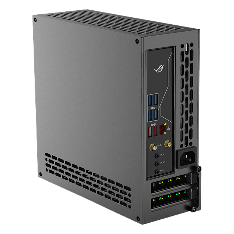 LZmod A24-V5 - CaseEnd