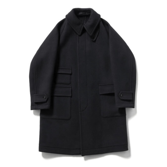 KAPTAIN SUNSHINE TRAVELLER COAT - Blog