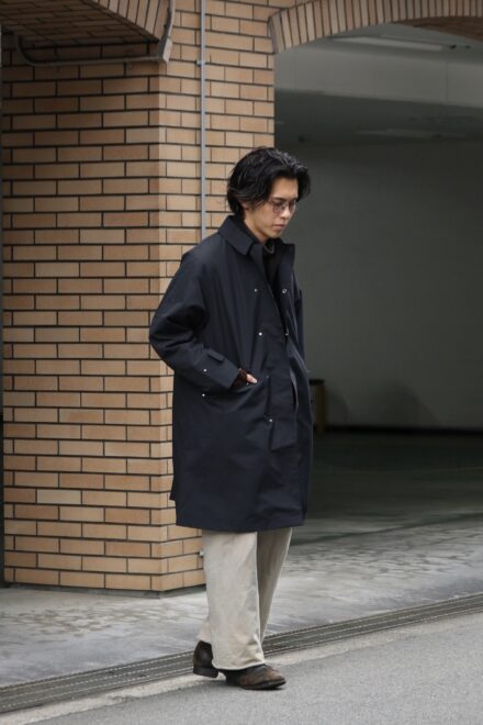 GOLDWIN WINDSTOPPER BY GORE-TEX LABS 3WAY COAT - Blog